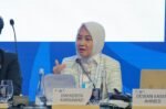 Kepala Badan Meteorologi, Klimatologi, dan Geofisika (BMKG) Dwikorita Karnawati pernah menjelaskan jika Yogyakarta International Airport (YIA) menjadi salah satu infrastruktur yang paling siap menghadapi ancaman gempa megathrust dan tsunami/Foto : Dok. BMKG