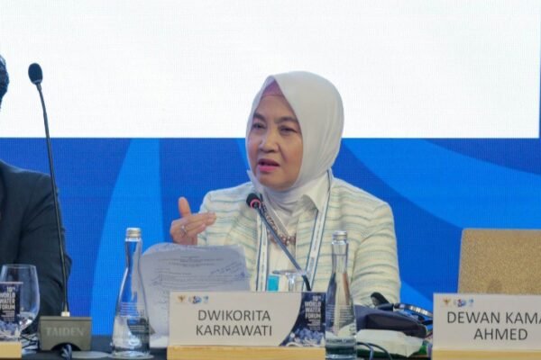Kepala Badan Meteorologi, Klimatologi, dan Geofisika (BMKG) Dwikorita Karnawati pernah menjelaskan jika Yogyakarta International Airport (YIA) menjadi salah satu infrastruktur yang paling siap menghadapi ancaman gempa megathrust dan tsunami/Foto : Dok. BMKG