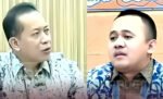 Anggota Komisi VI DPR RI Mufti Anam mempertanyakan urgensi alokasi anggaran podcast Rp103 miliar dalam rapat kerja Komisi VI DPR RI bersama Menteri Koperasi Ferry Juliantono di Jakarta, Selasa (1/9)/Foto : TVR Parlemen