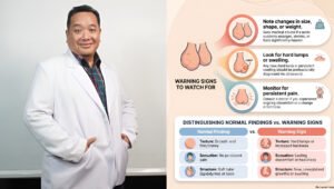 Menurut dr. Egi Edward Manuputty, Sp.U testis mengecil merupakan hal yang biasa terjadi seiring bertambahnya usia pria/Foto : Dok. RS PGI Cikini