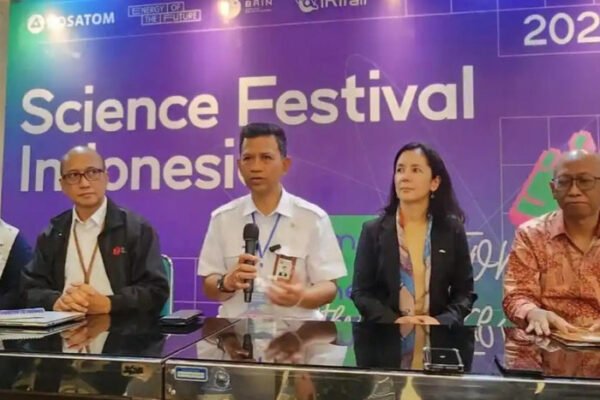 BRIN tengah mencari anak muda Indonesia yang memiliki tingkat kecerdasan atau IQ 120 ke atas untuk tinggal di luar angkasa/Foto : Dok. BRIN