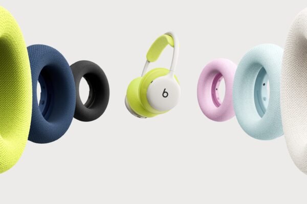 Beats 360, headphone over-ear terbaru yang menawarkan fitur unik berupa bantalan telinga dan headband yang dapat dilepas serta diganti/Foto : Dok. Beats