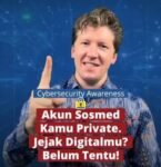 Kedutaan Besar Amerika Serikat (Kedubes AS) di Jakarta belum lama ini mengingatkan masyarakat bahwa potongan kecil jejak digital yang tersebar di internet dapat dirangkai untuk menemukan informasi pribadi seseorang/Foto : Dok. Instagram @usembassyjkt