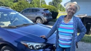 Susan Young Browne, perempuan asal Dover, Delaware, Amerika Serikat, memasuki usia 108 tahun dengan kondisi yang masih aktif dan mandiri/Foto : Dok. The Times of India