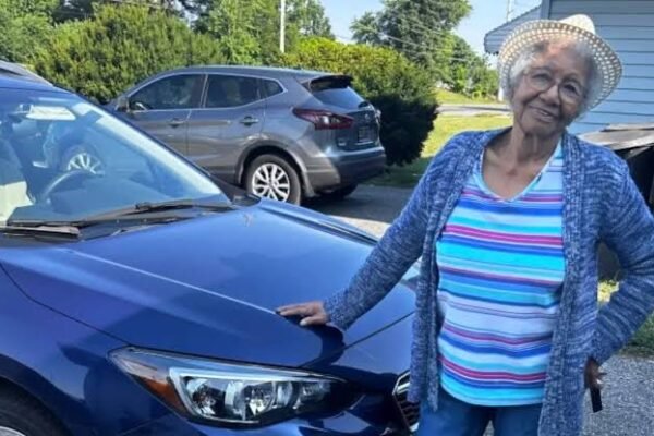 Susan Young Browne, perempuan asal Dover, Delaware, Amerika Serikat, memasuki usia 108 tahun dengan kondisi yang masih aktif dan mandiri/Foto : Dok. The Times of India