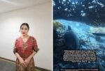 Prilly Latuconsina ikut menyoroti kasus dugaan perburuan penyu yang melibatkan warga negara asing (WNA) asal China, Wei Shang, di perairan Raja Ampat, Papua Barat Daya/Foto : Dok. Istimewa