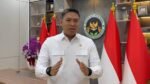 Akun X @hidupsebagai62 mengunggah tangkapan layar data belanja iklan meta BGN pada 16 September 2026, hampir menyentuh Rp200 juta/Foto : Dok. Badan Gizi Nasional