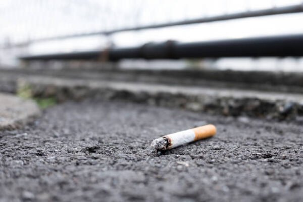 Untuk pertama kalinya, WNI berusia 36 tahun di Malaysia dipenjara usai membuang puntung rokok sembarangan di tempat umum/Foto : Ilustrasi Dok. iStock