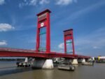 Penetapan Jembatan Ampera sebagai Cagar Budaya Nasional diumumkan dalam Taklimat Media Penetapan Cagar Budaya Peringkat Nasional periode Mei-Agustus 2026 yang digelar Kementerian Kebudayaan di Jakarta, Rabu (2/9)/Foto : Dok. Indonesia.travel