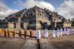 Kemenpar bersama sejumlah kementerian dan lembaga serta pemerintah daerah memperkuat pemanfaatan empat candi di Jawa Tengah dan Daerah Istimewa Yogyakarta sebagai pusat wisata religi dan spiritual dunia/Foto : Dok. Istimewa