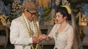 Perjalanan Cinta Andre Taulany dan Amanda Rigby Hingga Fakta Pernikahannya