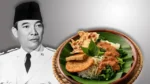 Bung Karno disebut memiliki warung pecel langganan bernama Mbok Pin/Foto : Dok. Istimewa
