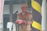 Gubernur Kalimantan Tengah (Kalteng) Agustiar Sabran menjadi sorotan setelah melontarkan candaan saat membahas penanganan kebakaran hutan dan lahan (karhutla)/Foto : Dok. MMC Kalteng