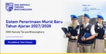 Pendaftaran SPBM SMA Kemala Taruna Bhayangkara resmi ditutup pada 28 Oktober lalu/Foto : Dok. SMA KTB