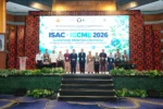 The 12th International Symposium on Applied Chemistry dan The 7th International Conference on Chemical and Material Engineering (ISAC-ICCME 2026) berlangsung di BRIN M.H. Thamrin, 14-15 Oktober 2026