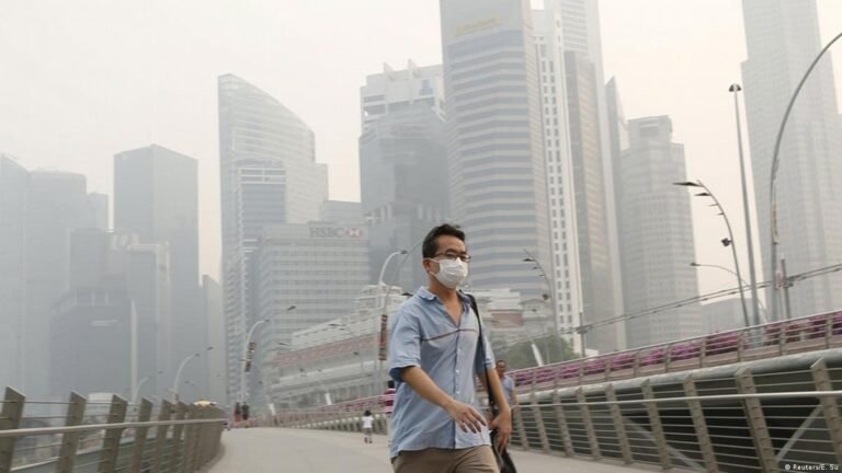 Penjualan air purifier di Singapura melonjak 600 persen buntut asap Karhutla di indonesia/Foto : Dok. Istimewa