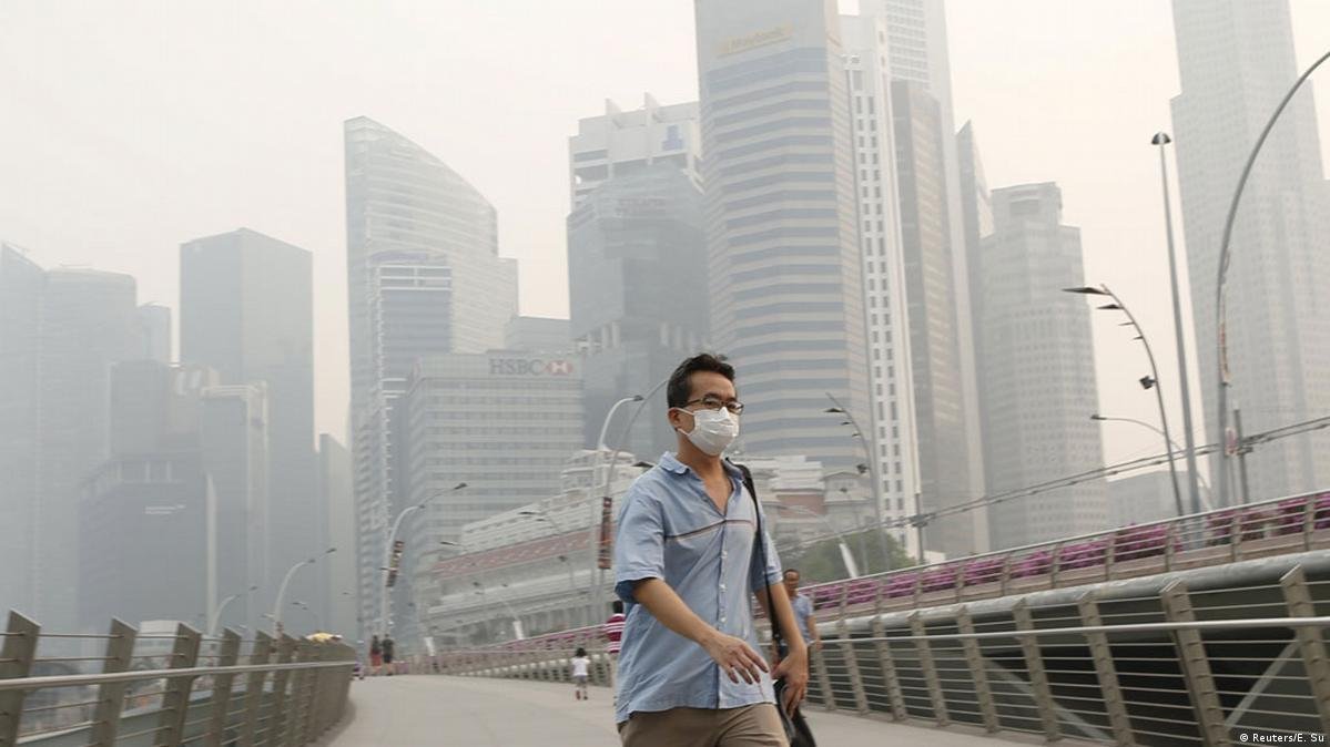 Penjualan air purifier di Singapura melonjak 600 persen buntut asap Karhutla di indonesia/Foto : Dok. Istimewa
