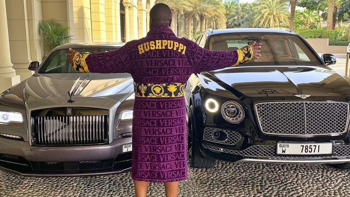 Konten pamer kekayaan atau flexing semakin viral di media sosial/Foto : Dok. Istimewa