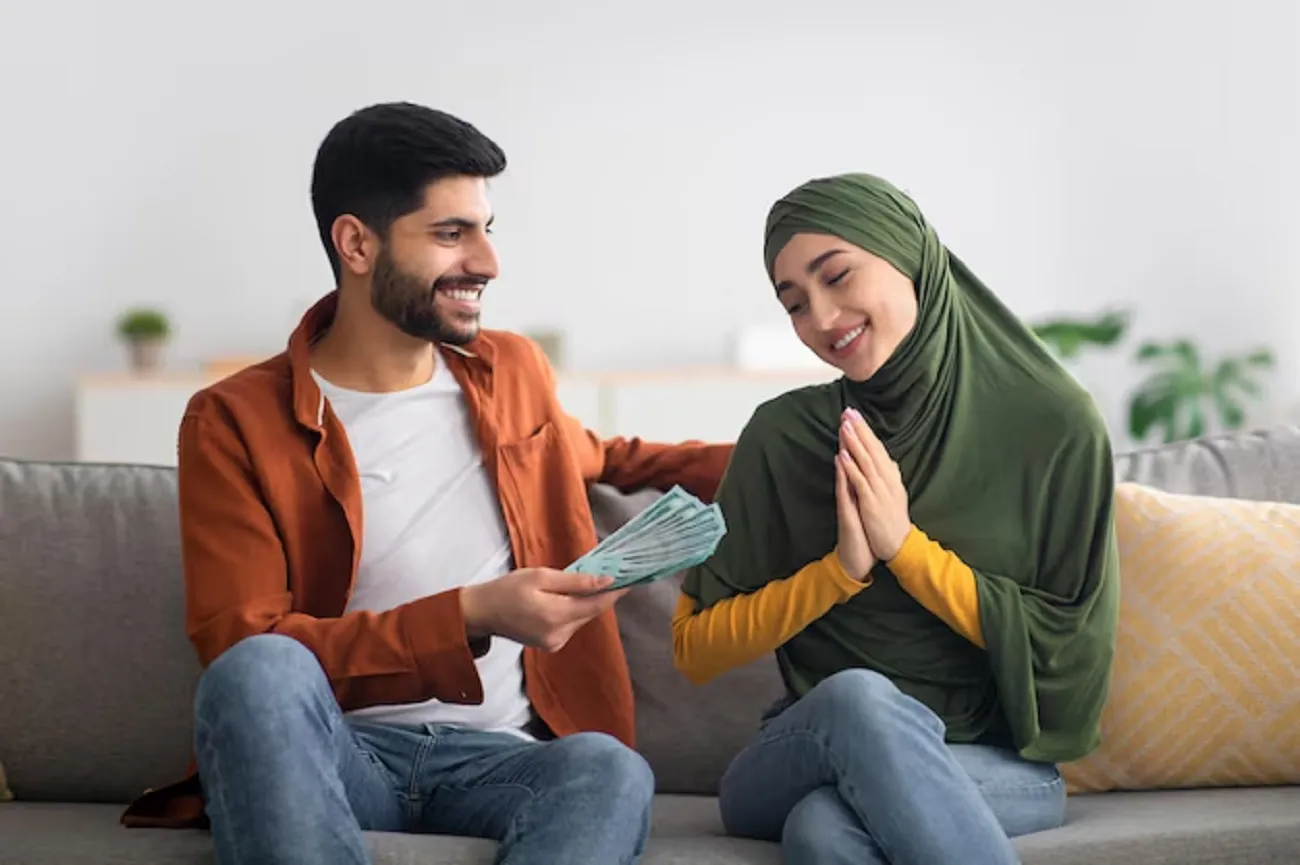 Ustadz Iqbal Bin Jalal Al Atsary melalui postingan Instagramnya, mengingatkan pentingnya tanggung jawab suami dalam memenuhi kebutuhan keluarganya/Foto : Ilustrasi Dok. Dreamstime