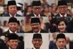 Presiden Prabowo Subianto melantik 26 anggota Wantimpres di Istana Negara, Jakarta, pada Jumat (2/10)/Foto : Dok. Istimewa