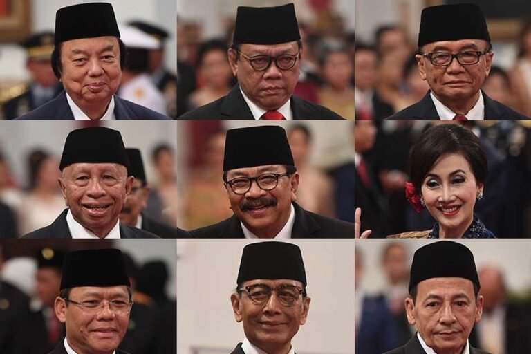 Presiden Prabowo Subianto melantik 26 anggota Wantimpres di Istana Negara, Jakarta, pada Jumat (2/10)/Foto : Dok. Istimewa