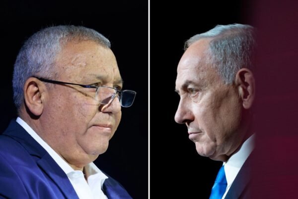 Pemilu Israel menghadirkan persaingan ketat antara blok pemerintahan Netanyahu dan oposisi yang dipimpin mantan Kepala Staf Militer Israel, Gadi Eisenkot/Foto : Dok. The Times of Israel