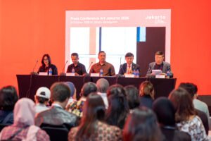 Art Jakarta 2026 Dibuka, Hadirkan 75 Galeri dari Indonesia dan Mancanegara