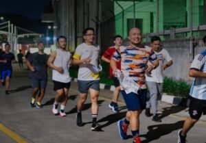 Jalur Sudirman–Thamrin dan Rasuna Said Tanpa CFD Saat Jakarta Running Festival 2026