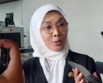 Kepala Dinas Kesehatan Provinsi DKI Jakarta, Ani Ruspitawati/Foto : Dok. GPriority (Nindya Farhah Azzahrah)