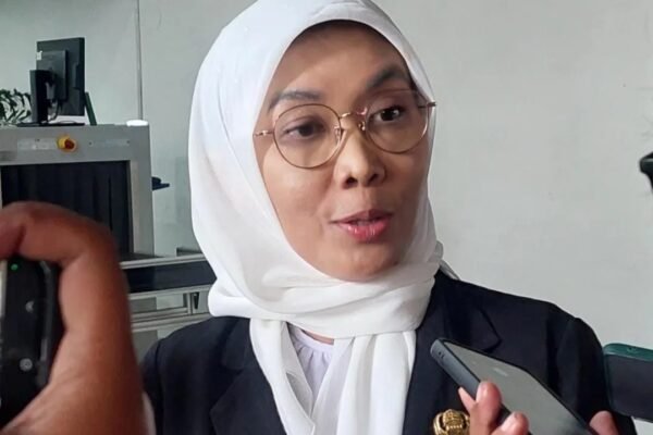 Kepala Dinas Kesehatan Provinsi DKI Jakarta, Ani Ruspitawati/Foto : Dok. GPriority (Nindya Farhah Azzahrah)
