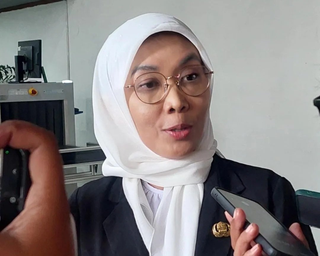 Kepala Dinas Kesehatan Provinsi DKI Jakarta, Ani Ruspitawati/Foto : Dok. GPriority (Nindya Farhah Azzahrah)