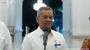Menkeu Suahasil Nazara tegaskan pembayaran gaji ASN tetap ke rekening masing-masing, bukan lewat Kopdes Merah Putih/Foto : Dok. YouTube Sekretariat Presiden RI