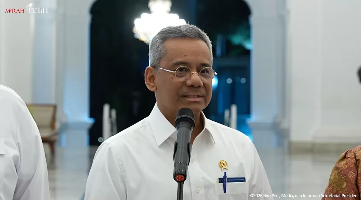 Menkeu Suahasil Nazara tegaskan pembayaran gaji ASN tetap ke rekening masing-masing, bukan lewat Kopdes Merah Putih/Foto : Dok. YouTube Sekretariat Presiden RI