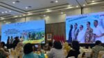 Agenda peluncuran buku Muda Menata, Tua Berdaya: Agenda Transformasi Kebijakan Kelanjutusiaan di Indonesia sekaligus memulai (kick-off) pengembangan desain ekonomi perak Indonesia di Kantor Bappenas RI, Jakarta, Rabu (21/10)/Foto : GPriority (Nindya Farhah Azzahrah)