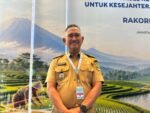 Wali Kota Tarakan, dr. H. Khairul, M.Kes., seusai menghadiri Rapat Koordinasi Nasional Tim Percepatan Akses Keuangan Daerah (Rakornas TPAKD) 2026 di Jakarta, Kamis (22/10)/Foto : GPriority (Risma Octavia)
