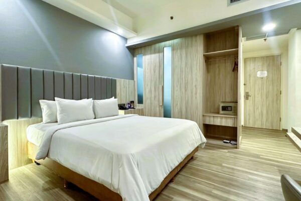 Sparks Life Jakarta tawarkan promo promo October Rush pada Oktober 2026, menginap mulai Rp670 ribu-an/Foto : Dok. Sparks Life Jakarta