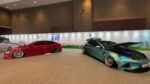 Deretan mobil dan motor listrik tampil di program EV Fest PEVS 2026/Foto : Dok. GPriority (Nindya Farhah Azzahrah)