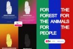 Salam tiga jari atau thre-finger salute terinspirasi dari adegan di film 'The Hunger Games' hingga ramai di aksi-aksi demonstrasi di Indonesia belakangan ini dan postingan Instagram/Foto : Dok. Istimewa