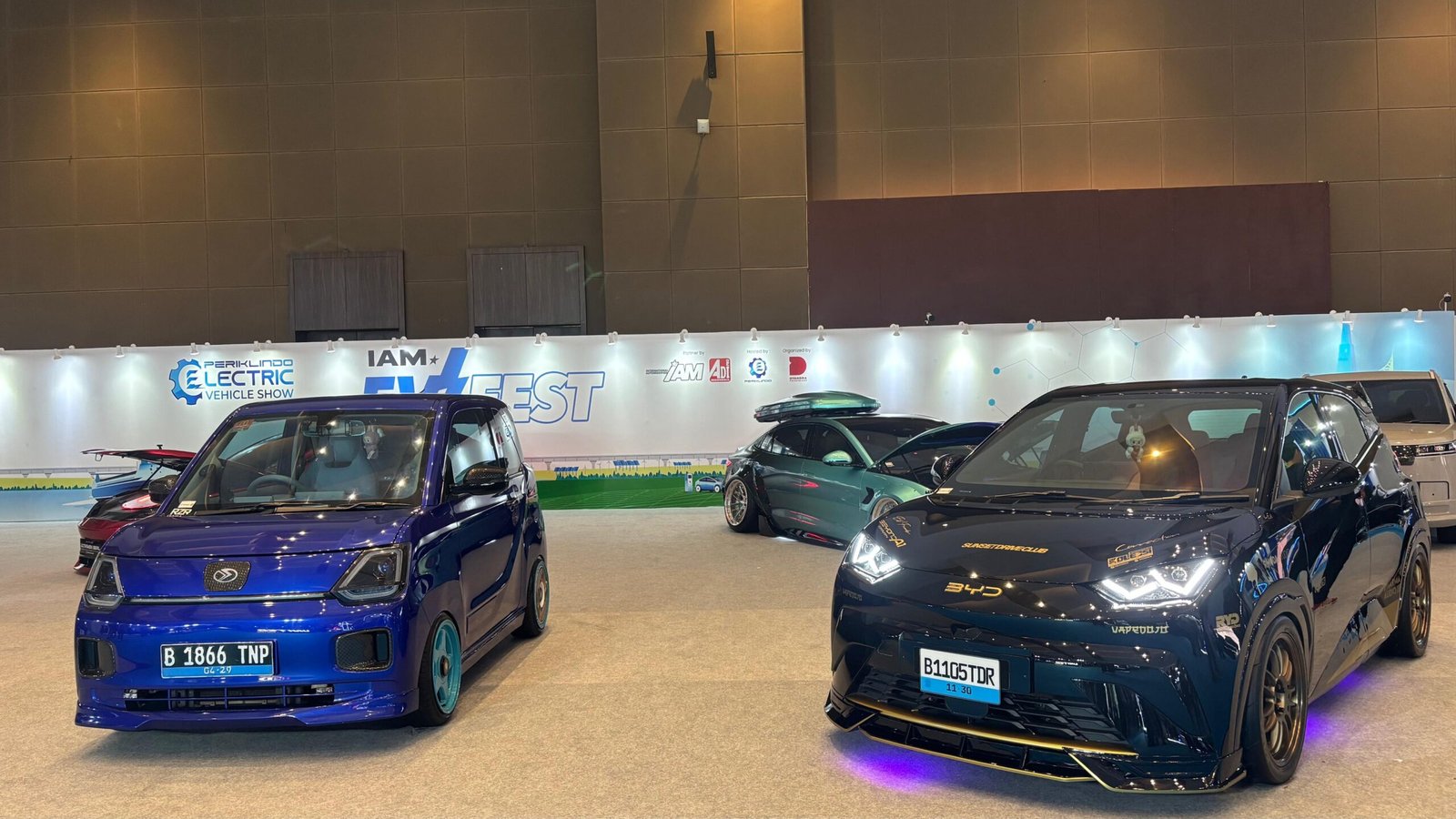 Ketum Periklindo Moeldoko telah berdiskusi dengan Gubernur DKI Jakarta Pramono Anung terkait kebijakan mobil listrik tak bebas ganjil-genap/Foto : Dok. GPriority (Nindya Farhah Azzahrah)