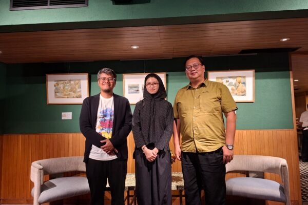 ARTOTEL Casa Kuningan hadirkan pameran seni tunggal 'Home Far Away' yang berlangsung pada 30 Oktober 2026 hingga 30 Januari 2027/Foto : Dok. ARTOTEL Casa Kuningan