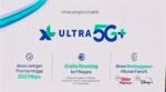 XL menghadirkan XL Ultra 5G+, layanan jaringan generasi kelima yang menawarkan kecepatan hingga 500 Mbps/Foto : Dok. XL