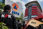 Komisi Pemberantasan Korupsi (KPK) menangkap 14 orang dalam operasi tangkap tangan (OTT) di lingkungan Badan Nasional Penanggulangan Bencana (BNPB), Selasa (13/10)/Foto : Ilustrasi Dok. Istimewa