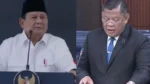 Anggota parlemen Malaysia, Kalam Salan, saat mengkritik Prabowo soal Karhutla dalam agenda sidang Dewan Rakyat Malaysia, Rabu (21/10) lalu/Foto : Dok. Istimewa