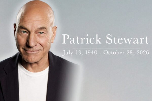 Patrick Stewart, aktor yang dikenal luas melalui waralaba Star Trek dan X-Men, meninggal dunia pada usia 86 tahun di Los Angeles, Amerika Serikat, Rabu (28/10)/Foto : Dok. Playbill