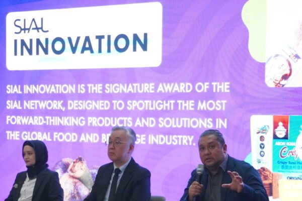 SIAL Food & Drinks Indonesia 2026, kembali hadir pada 4–6 November 2026 di Hall B dan C, JIExpo Kemayoran, Jakarta/Foto : Dok. GPriority (Nindya Farhah Azzahrah)