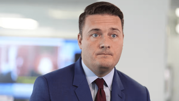 Menteri Pertahanan Inggris Wes Streeting peringatkan ancaman perang dalam 1.000 hari ke depan/Foto : Dok. Istimewa