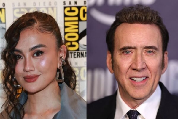 Agnez Mo akan bermain film dengan aktor hollywood Nicolas Cage dalam film C.L.A.Y. yang dijadwalkan mulai syuting pada November 2026 mendatang/Foto : Dok. Istimewa