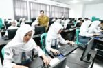 Tes Kemampuan Akademik (TKA) jenjang SMA, MA, SMK, dan sederajat resmi dimulai serentak pada Senin (26/10)/Foto : Dok. Kemendikdasmen