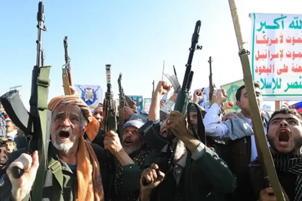 Houthi menegaskan bahwa ancaman terhadap penerbangan sipil di Arab Saudi belum berakhir/Foto : Dok. AFP