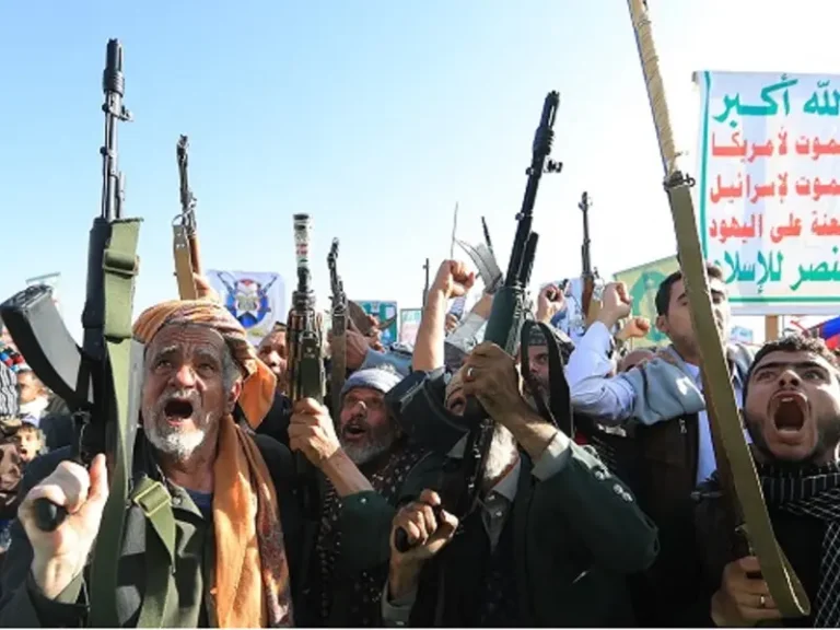 Houthi menegaskan bahwa ancaman terhadap penerbangan sipil di Arab Saudi belum berakhir/Foto : Dok. AFP